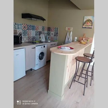 Appartement Une Terrasse En