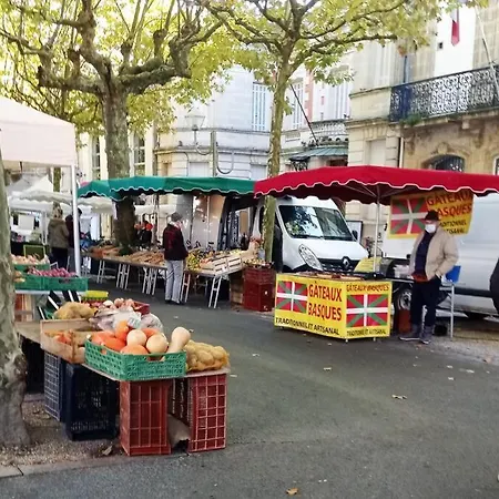 Appartement Une Terrasse En