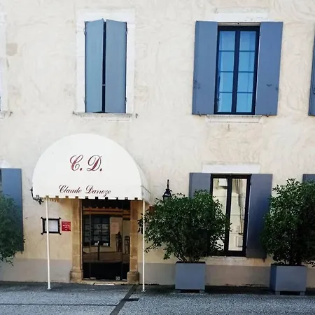 Appartement Une Terrasse En