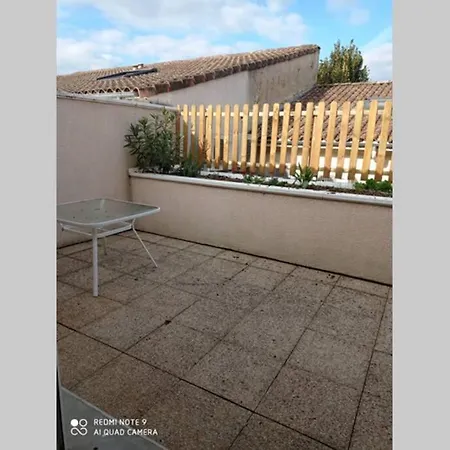 Une Terrasse En